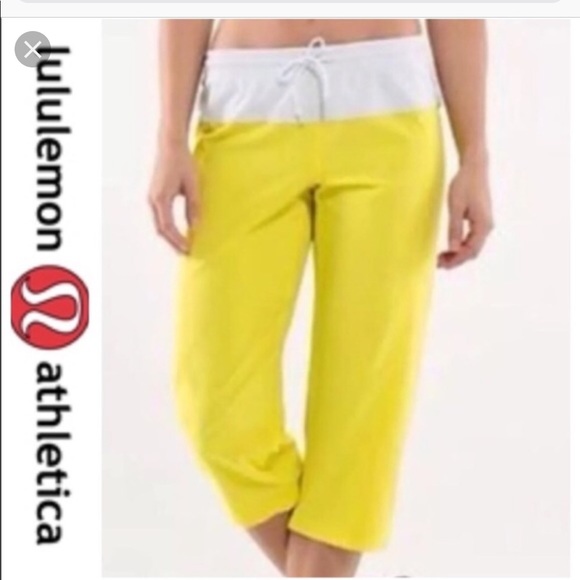 lululemon athletica Pants - Lululemon Step Lively Pants